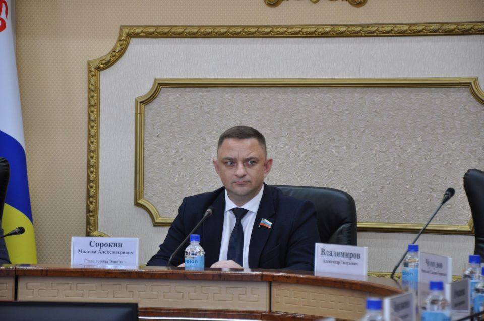 Максим Сорокин: Поправки в #Бюджет2025 – рост собственных доходов более 730 млн