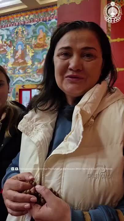 В эти дни в Элисту съезжаются верующие из разных уголков нашей огромной Родины