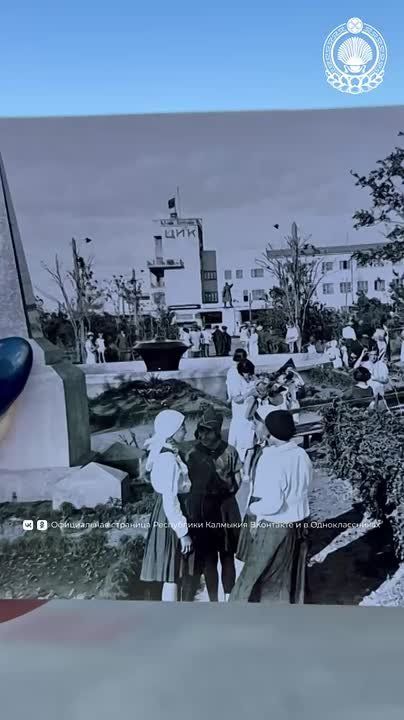 С давних времён это место — любимый уголок горожан
