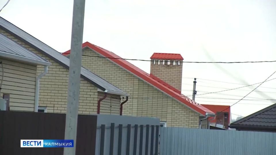 Калмыкия вошла в число регионов с подорожавшей арендой загородных домов