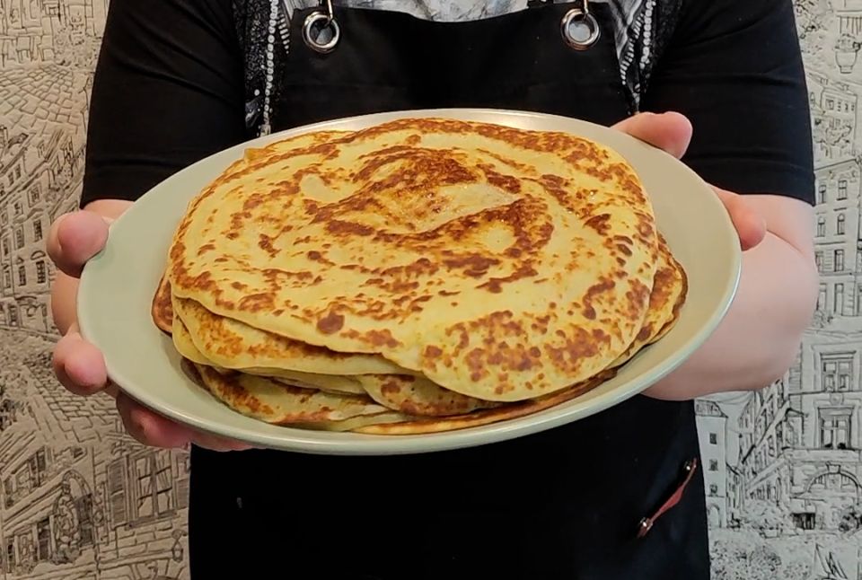 Тайны кабачковых блинов: как вкусно подготовить это здоровье и кулинарный шедевр