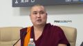 «Пусть все жители Калмыкии, получив благословение Будды, начали менять свою жизнь»