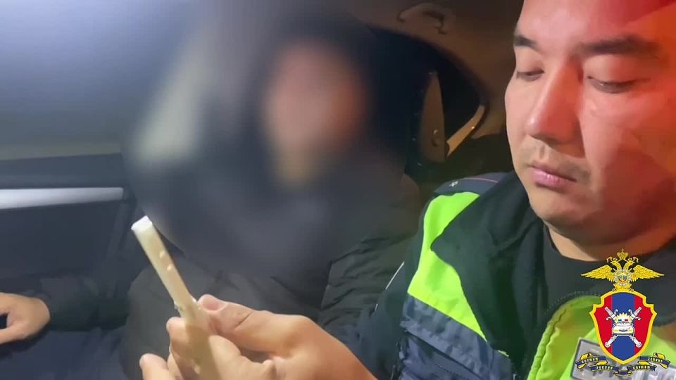 За прошедшую неделю на дорогах Калмыкии пресечено 19 фактов управления транспортными средствами с признаками опьянения