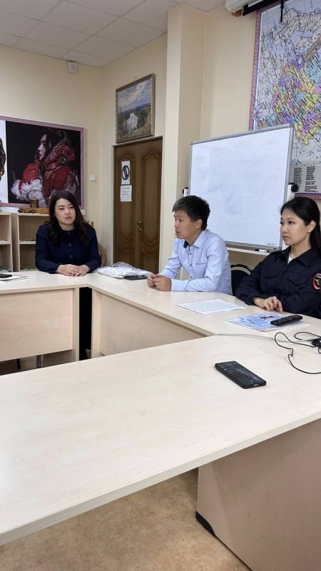 Сотрудники полиции продолжают проводить профилактические мероприятия в рамках Всероссийской акции «Сообщи, где торгуют смертью!»