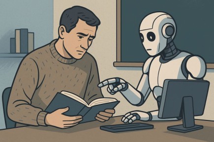 Роботы в медицине и образовании: прогресс или риск для человечества?