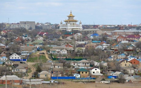 Председатель СК России поручил возбудить уголовное дело по факту обрушения балкона жилого дома в Республике Калмыкия