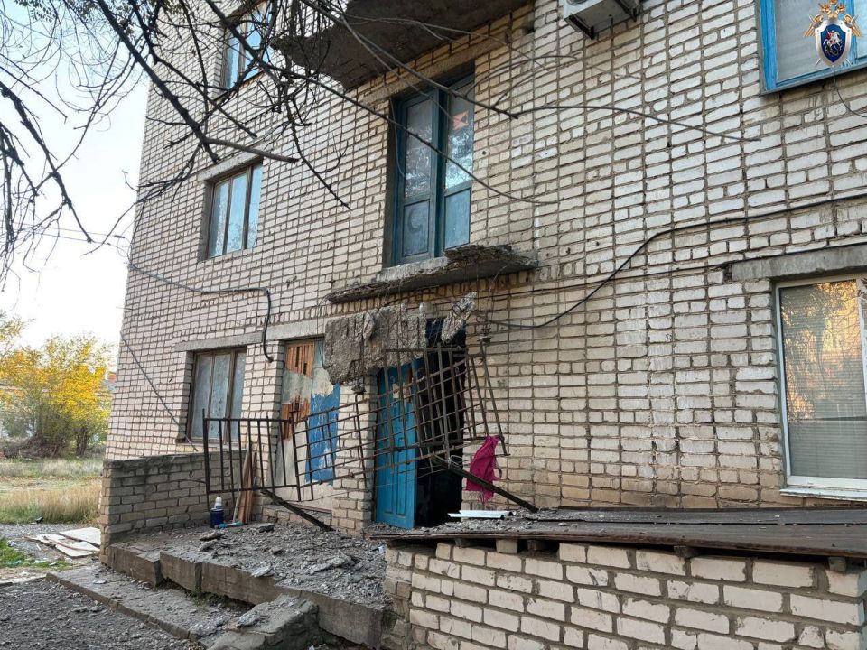 Следственными органами Следственного комитета Российской Федерации по Республике Калмыкия возбуждено уголовное дело по факту получения телесных повреждений несовершеннолетними в результате обрушения балконной плиты жилого...