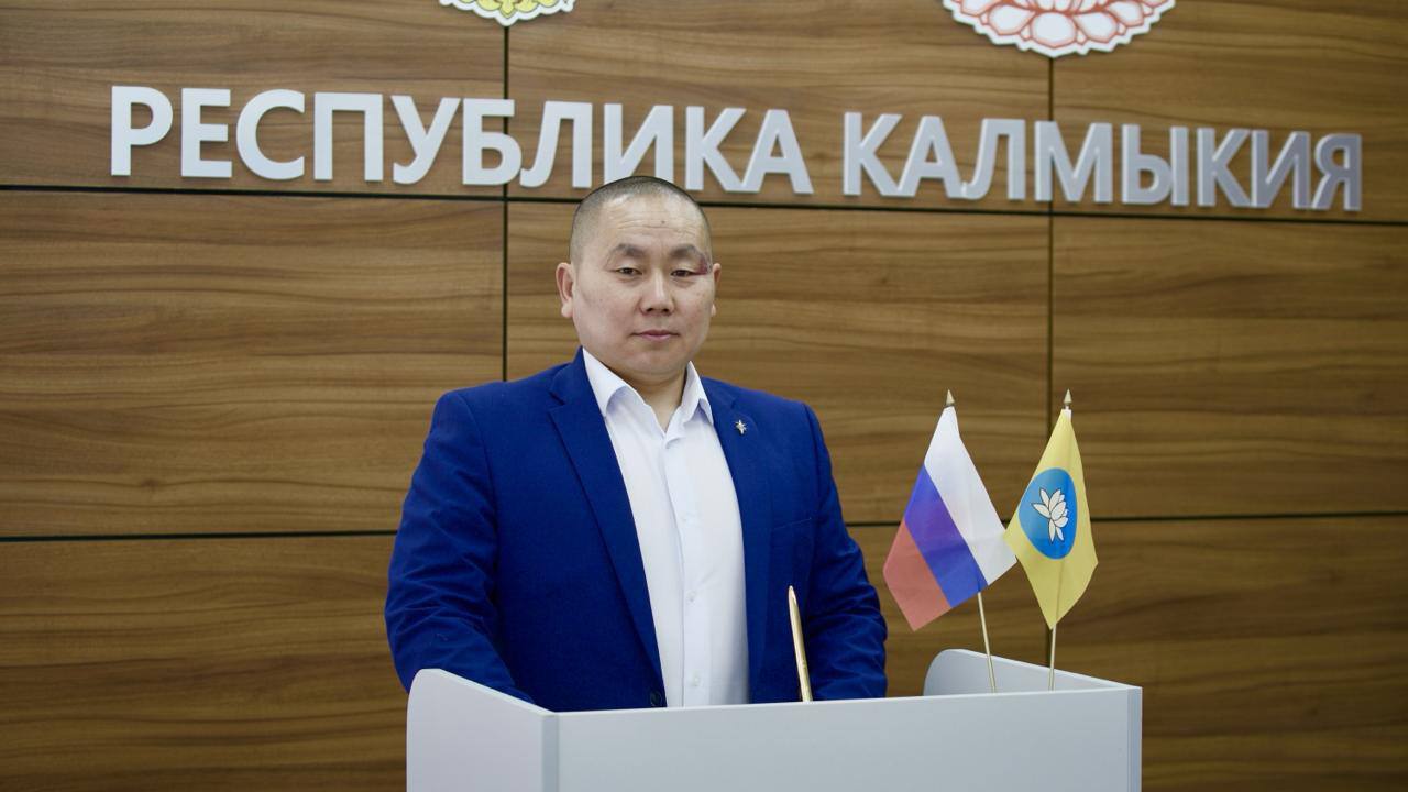 Руководитель ЦУР Калмыкии возглавил информационную политику на Чукотке