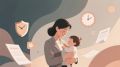 Внимание на родителей: новый закон об учете стажа при уходе за детьми