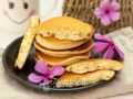 Пышные все как один: толщина и вкус на сухой сковороде