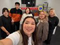 Спасибо гостям прошедшей недели программы «ОРА ЦАГ» за интересные и яркие интервью В нашей студии были: