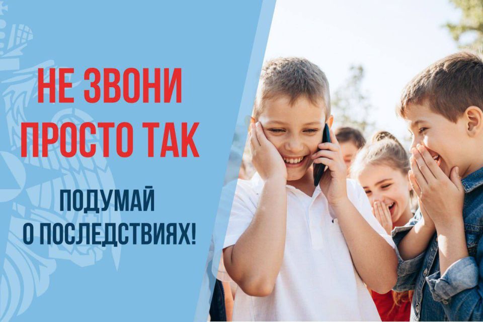 МЧС России по праву: вызов ложный - штраф и срок реальные