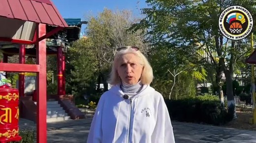 В Элисте прошел республиканский турнир по баскетболу, посвященный памяти Антона Сасыкова