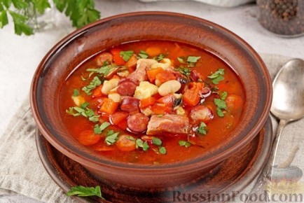 Весеннее вдохновение: 7 уникальных рецептов супов для вашего обеда