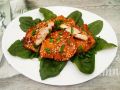 Ароматное запеченное куриное филе с кунжутом: секреты и рецепт