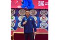 Серебро нашего чемпиона!. Студент КалмГУ Эрдни Бадмаев завоевал серебряную медаль на престижнейших всероссийских соревнованиях — «Кубке студенческой лиги самбо» в Грозном! На татами сошлись сильнейшие борцы со всей страны...