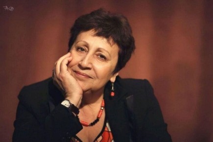 Дина Рубина о жизни после 60: прогиб или гибкость в изменчивом мире?