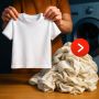 Секреты белоснежной одежды: как избежать отбеливателя и спасти любимые вещи