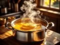 Как сварить идеальный куриный бульон по бабушкиному рецепту