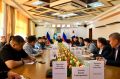 Первый заместитель Главы Администрации города Элисты Борис Кальдинов провел еженедельное аппаратное совещание
