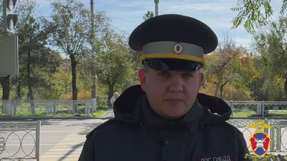 В Элисте для повышения безопасности пешеходов внедряют «световую брусчатку»