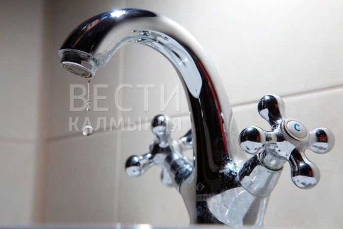 Отключение воды.. Утечка произошла на водопроводной линии на ул.Кирбазарная 33