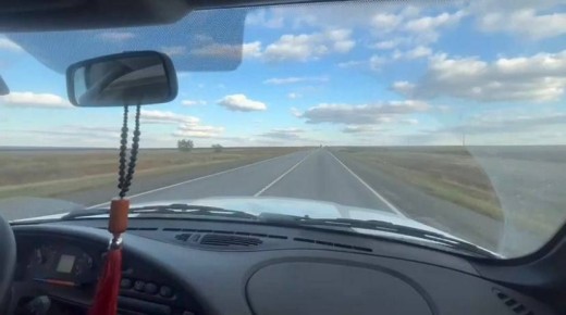 Встречная полоса под прицелом: Гоставтоинспекция Калмыкии усиливает борьбу с опасными маневрами