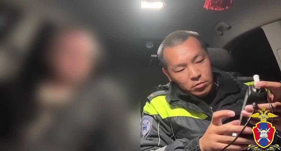 За прошедшую неделю на дорогах Калмыкии пресечено 21 факт управления транспортными средствами с признаками опьянения