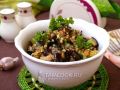 Необычная закуска из баклажанов с сюрпризом