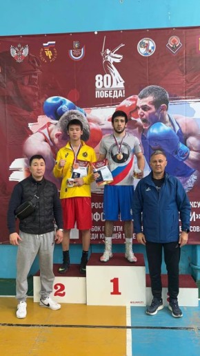 С 20 по 26 в г.Георгиевск Ставропольского края проходили Всероссийские соревнования по боксу на призы
