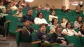 В Доме детского творчества состоялась торжественная церемония закрытия республиканского конкурса детского рисунка «Мой отец — Герой», посвященного празднованию Дня отца в России