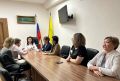 Республиканскую больницу имени П.П. Жемчуева посетила делегация из Национального медицинского исследовательского центра неврологии Российского национального исследовательского медицинского университета имени Н.И. Пирогова