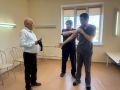 В Лаганской районной больнице в рамках федерального проекта «Здоровое будущее» открылся специализированный кабинет для обучения навыкам первой помощи