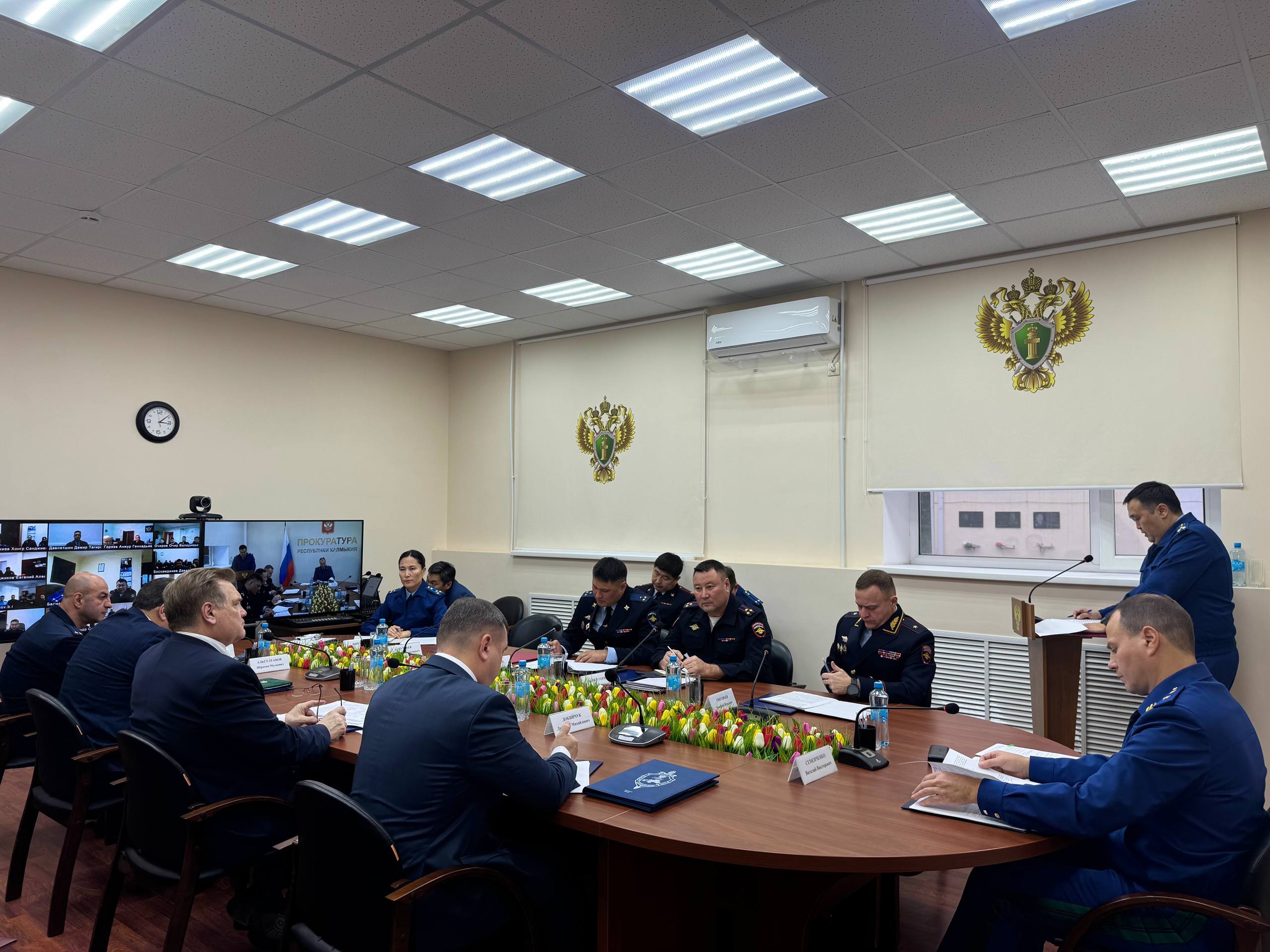 Розыск преступников, скрывшихся от органов предварительного расследования и суда, является одним из приоритетных направлений координационной деятельности прокуратуры республики Розыск преступников, скрывшихся от органов предварительного расследования и суда, является одним из приоритетных направлений координационной деятельности прокуратуры республики