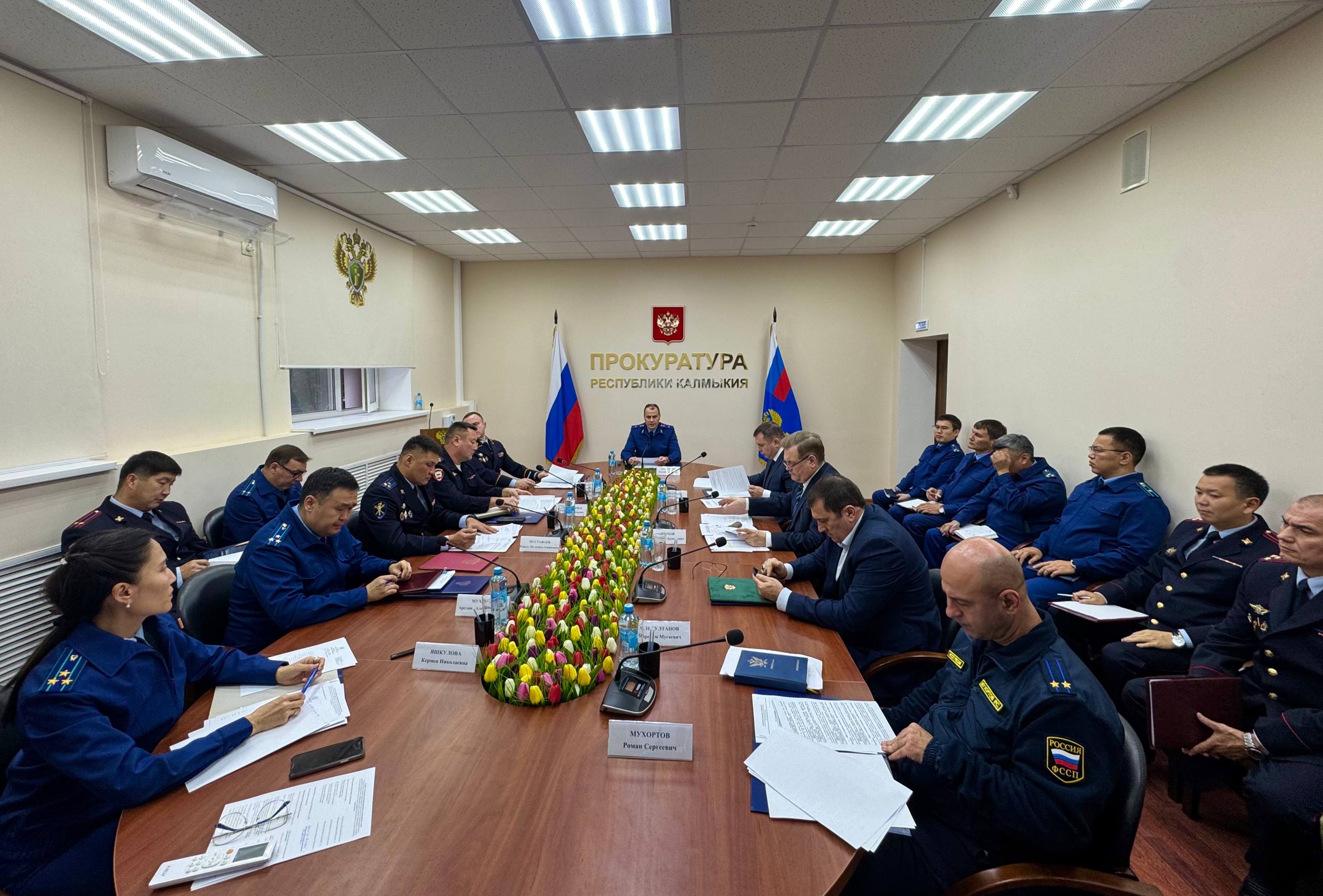 Розыск преступников, скрывшихся от органов предварительного расследования и суда, является одним из приоритетных направлений координационной деятельности прокуратуры республики Розыск преступников, скрывшихся от органов предварительного расследования и суда, является одним из приоритетных направлений координационной деятельности прокуратуры республики