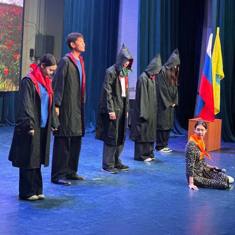 Во время осенних каникул в школах города работают лагеря дневного пребывания Во время осенних каникул в школах города работают лагеря дневного пребывания