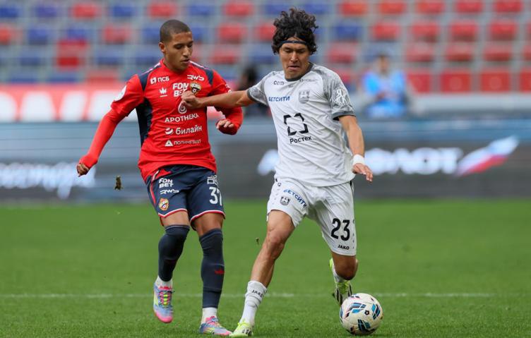 Мингиян Бевеев вновь сыграет в составе главной команды страны