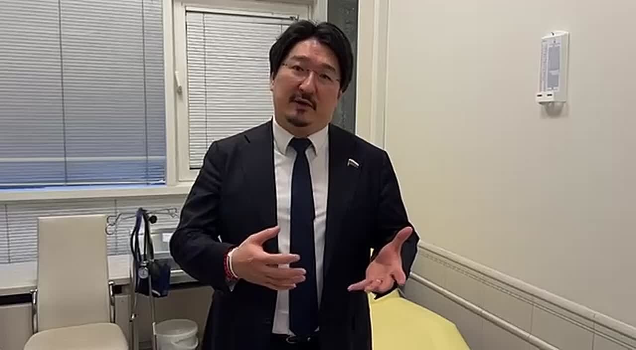 Жители Республики Калмыкия! По приглашению координатора направления «Здоровье человека» Народной программы «Единой России», депутата Государственной Думы Бадмы Башанкаева, в Элисте пройдет прием пациентов с проблемами...