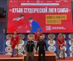 С 24 по 26 октября в городе Шали (Чеченская Республика) прошел «Кубок студенческой лиги самбо», собравший более 130 талантливых юниоров 2000-2007 годов рождения из ведущих вузов страны