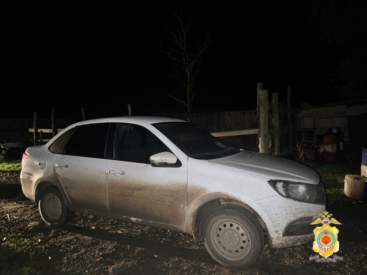 «Угнал автомобиль, чтобы ... доехать домой»