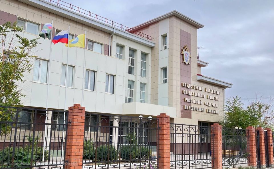 В Элисте генеральный директор управляющей компании подозревается в сокрытии денежных средств, за счет которых должно производиться взыскание налогов