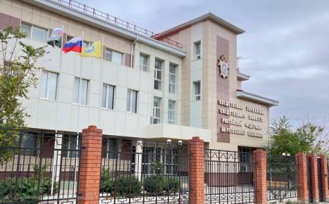 В Элисте генеральный директор управляющей компании подозревается в сокрытии денежных средств, за счет которых должно производиться взыскание налогов