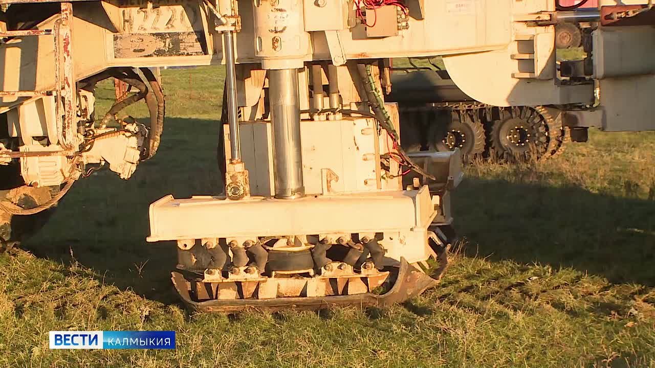 Экстремальные температуры, сложный рельеф и активные сельскохозяйственные работы