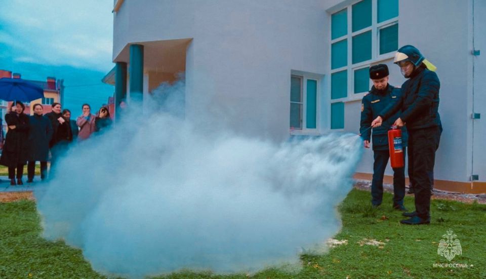 Готовность человека к правильным действиям в критической ситуации — основа его безопасности