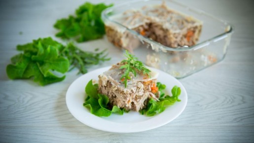 Рецепт такого холодца спросит даже свекровь: весь секрет в пропорциях