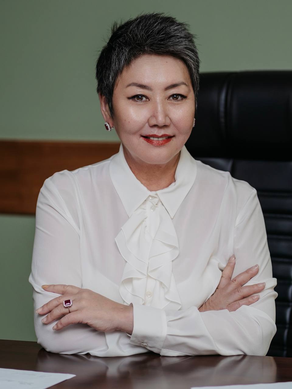 Бату Хасиков: Наша землячка Елена Булукова назначена гендиректором Московского художественного академического театра имени М. Горького