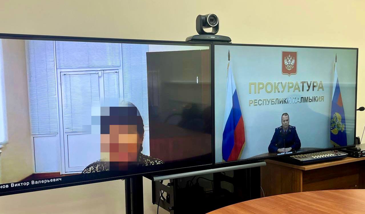 Прокурор республики провел прием жителей Черноземельского района республики Прокурор республики провел прием жителей Черноземельского района республики