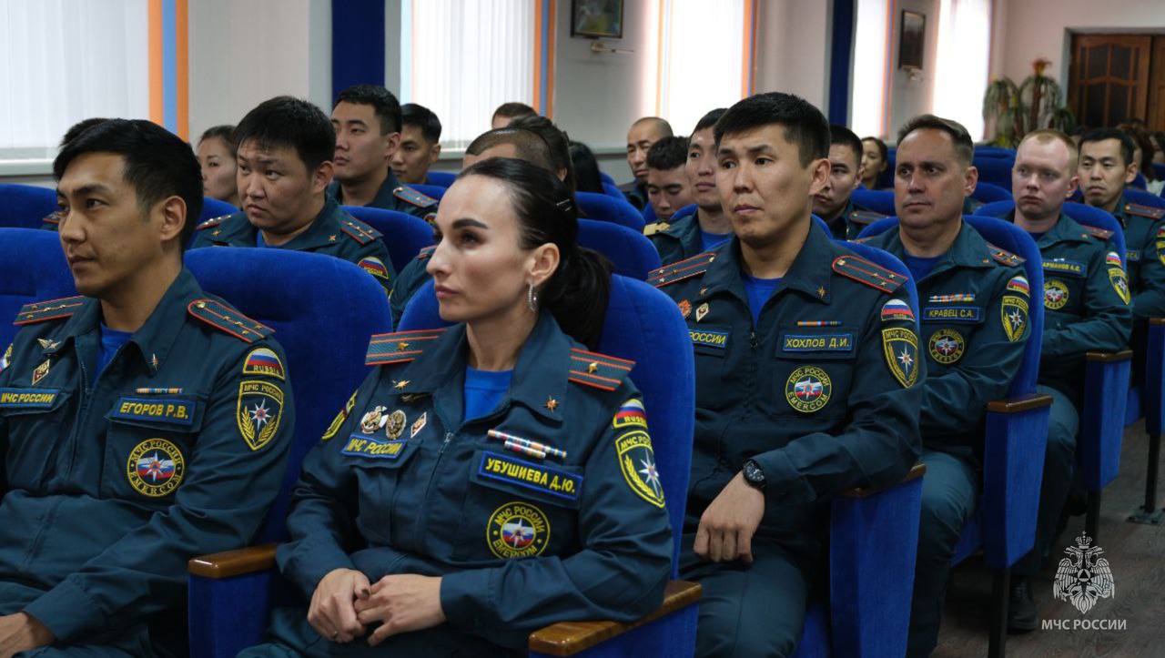 В Главном управлении состоялся Единый день правовых знаний В Главном управлении состоялся Единый день правовых знаний