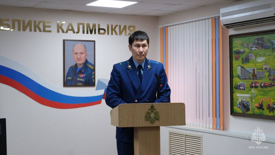 В Главном управлении состоялся Единый день правовых знаний