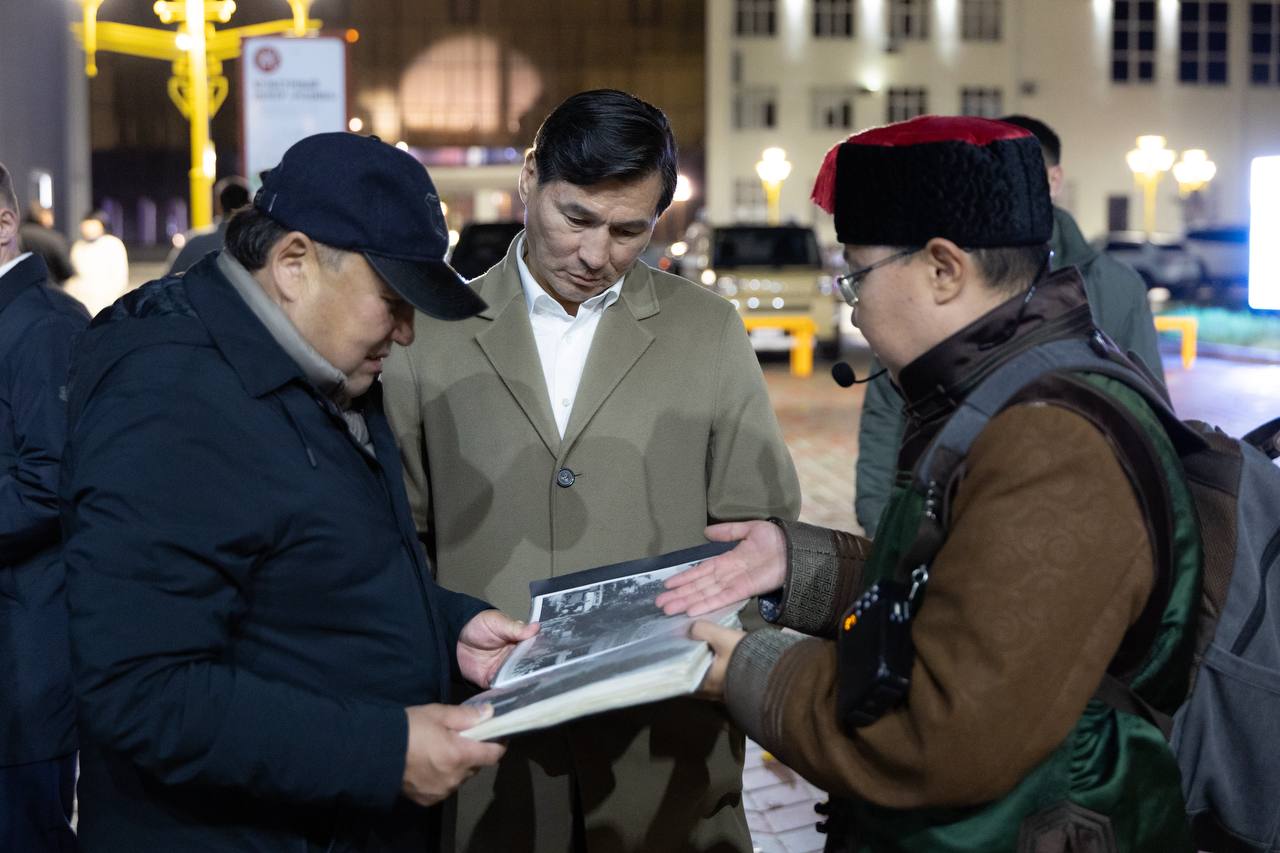 Калмыкия и Тыва укрепляют духовные и культурные связи Калмыкия и Тыва укрепляют духовные и культурные связи